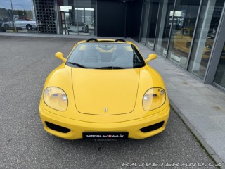 Ferrari 360 MODENA F1 SPIDER 2002