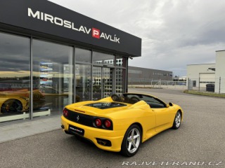 Ferrari 360 MODENA F1 SPIDER 2002