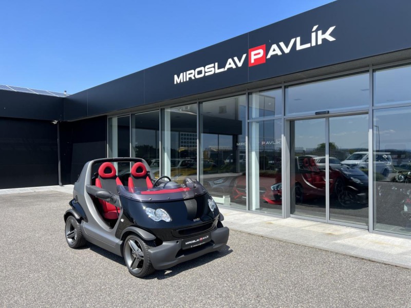 Ostatní značky Ostatní modely Smart  CROSSBLADE