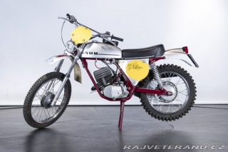 Ostatní značky Ostatní modely SWM 100 Six Days 1972