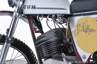 Ostatní značky Ostatní modely SWM 100 Six Days 1972