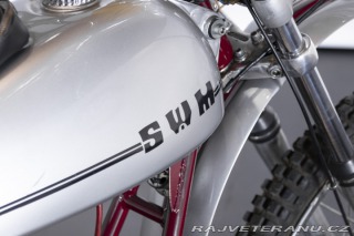 Ostatní značky Ostatní modely SWM 100 Six Days 1972