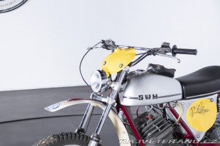 Ostatní značky Ostatní modely SWM 100 Six Days 1972