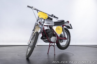 Ostatní značky Ostatní modely SWM 100 Six Days 1972