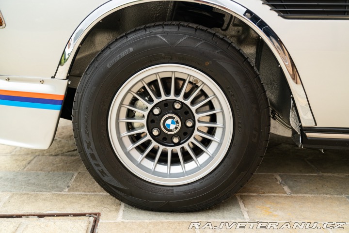 BMW 3.0 CSL Batmobile 1973