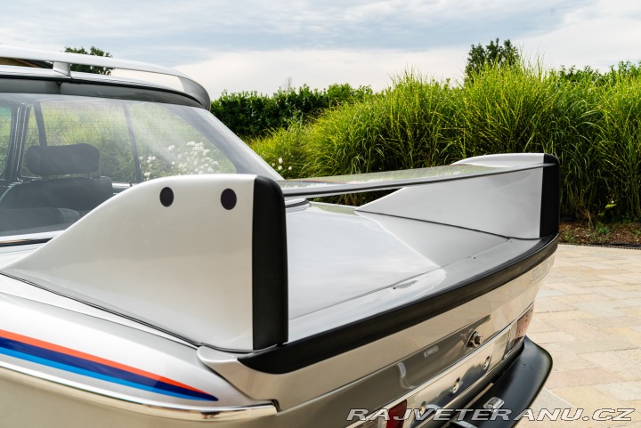 BMW 3.0 CSL Batmobile 1973