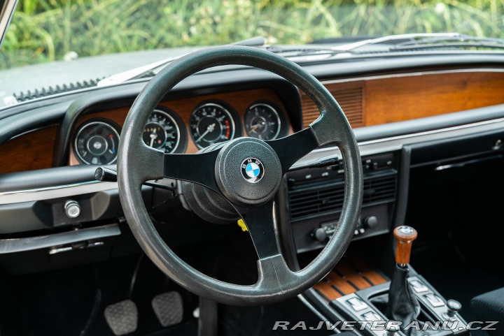 BMW 3.0 CSL Batmobile 1973