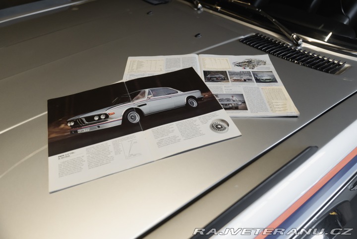 BMW 3.0 CSL Batmobile 1973