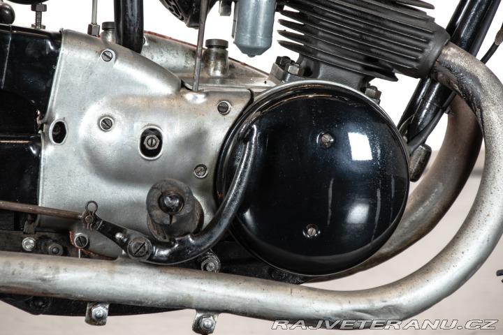 Triumph Ostatní modely TWN B204 1936