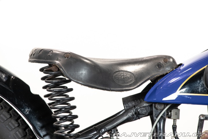 Triumph Ostatní modely TWN B204 1936