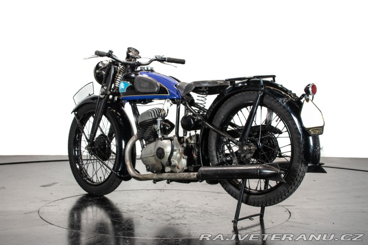 Triumph Ostatní modely TWN B204 1936