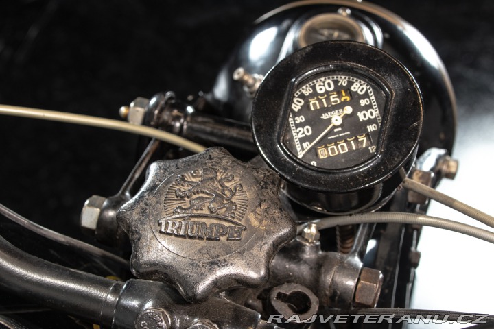 Triumph Ostatní modely TWN B204 1936