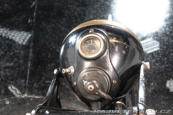 Triumph Ostatní modely TWN B204 1936