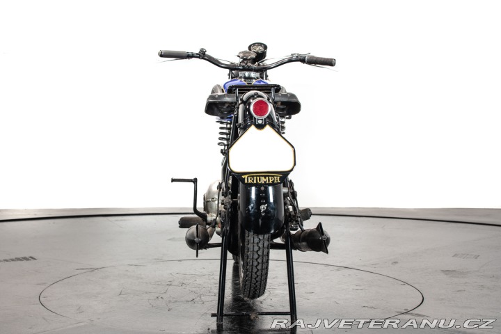 Triumph Ostatní modely TWN B204 1936