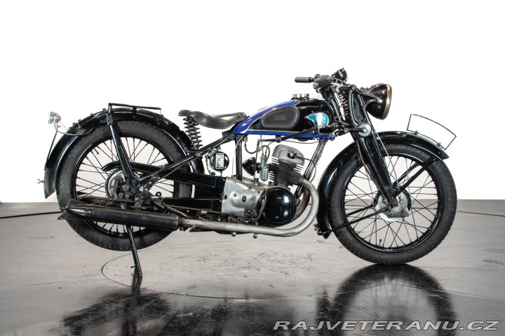 Triumph Ostatní modely TWN B204 1936