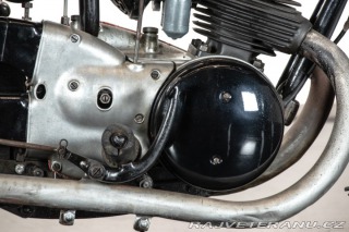 Triumph Ostatní modely TWN B204 1936