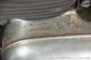 Triumph Ostatní modely TWN B204 1936