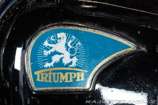 Triumph Ostatní modely TWN B204 1936