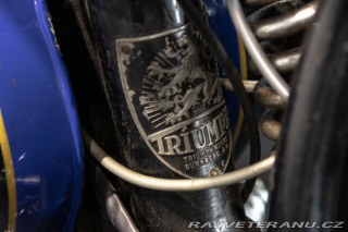 Triumph Ostatní modely TWN B204 1936