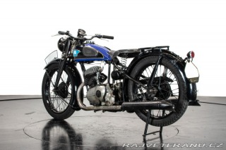 Triumph Ostatní modely TWN B204 1936