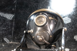 Triumph Ostatní modely TWN B204 1936