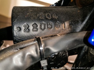 Triumph Ostatní modely TWN B204 1936