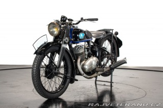 Triumph Ostatní modely TWN B204 1936