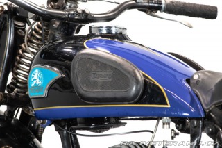 Triumph Ostatní modely TWN B204 1936