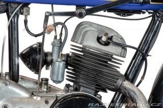 Triumph Ostatní modely TWN B204 1936
