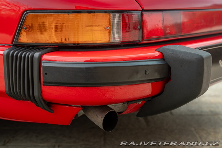 Porsche 911 Carrera 3.2 Cabrio G50 1988