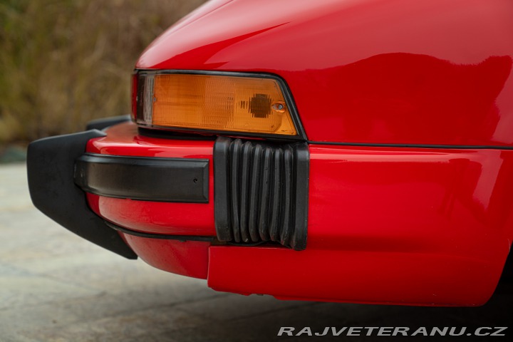 Porsche 911 Carrera 3.2 Cabrio G50 1988