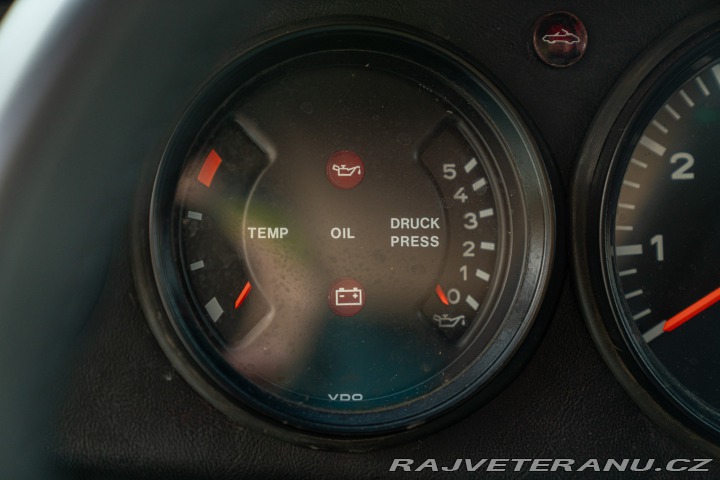 Porsche 911 Carrera 3.2 Cabrio G50 1988