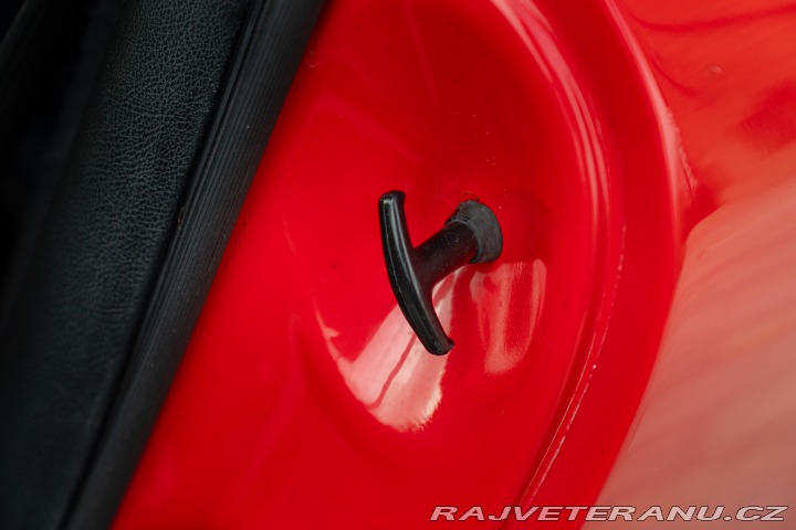 Porsche 911 Carrera 3.2 Cabrio G50 1988