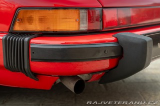 Porsche 911 Carrera 3.2 Cabrio G50 1988