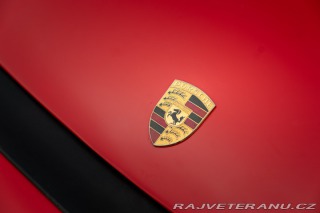 Porsche 911 Carrera 3.2 Cabrio G50 1988