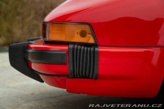 Porsche 911 Carrera 3.2 Cabrio G50 1988