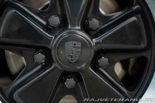 Porsche 911 Carrera 3.2 Cabrio G50 1988