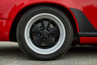 Porsche 911 Carrera 3.2 Cabrio G50 1988
