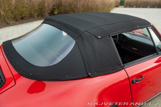 Porsche 911 Carrera 3.2 Cabrio G50 1988
