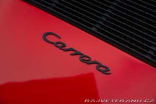 Porsche 911 Carrera 3.2 Cabrio G50 1988