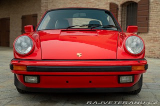 Porsche 911 Carrera 3.2 Cabrio G50 1988