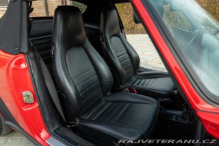 Porsche 911 Carrera 3.2 Cabrio G50 1988