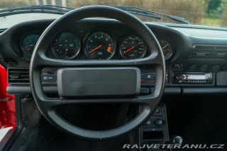 Porsche 911 Carrera 3.2 Cabrio G50 1988