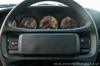Porsche 911 Carrera 3.2 Cabrio G50 1988