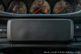 Porsche 911 Carrera 3.2 Cabrio G50 1988