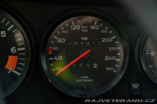 Porsche 911 Carrera 3.2 Cabrio G50 1988