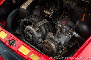 Porsche 911 Carrera 3.2 Cabrio G50 1988