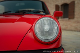Porsche 911 Carrera 3.2 Cabrio G50 1988