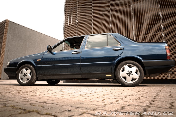 Lancia Thema 8.32 Ferrari 1987