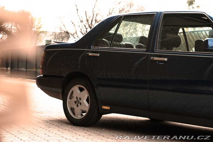 Lancia Thema 8.32 Ferrari 1987